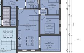 3 pièces appartement dans un nouvel immeuble 80 m² en Zadar County, Croatie. 230,000 €