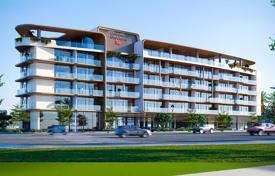 New residential complex with apartments à Arjan-Dubailand, Émirats arabes unis. de $157,000