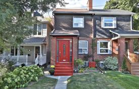 3 pièces maison mitoyenne à Old Toronto, Canada. C$1,255,000