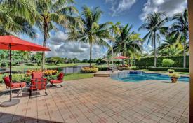 Maison en ville – Weston, Floride, Etats-Unis. $2,699,000
