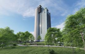 3 pièces appartement dans un nouvel immeuble 80 m² à Tbilissi (ville), Géorgie. $136,000