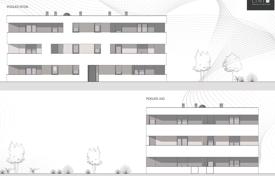 3 pièces appartement dans un nouvel immeuble 64 m² à Pula, Croatie. 184,000 €