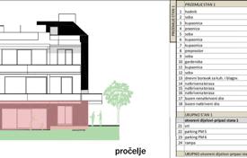 4 pièces appartement dans un nouvel immeuble 202 m² à Zadar, Croatie. 1,500,000 €