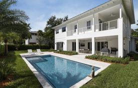 Villa – Miami, Floride, Etats-Unis. $2,895,000