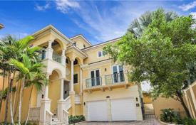 Villa – Fort Lauderdale, Floride, Etats-Unis. $3,920,000