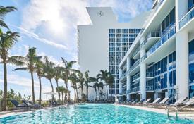 2 pièces appartement 111 m² à Miami Beach, Etats-Unis. $1,000,000