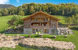 Chalet – La Clusaz, Auvergne-Rhône-Alpes, France. 9,500 € par semaine
