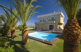 Villa – Rethimnon, Crète, Grèce. $3,740 par semaine