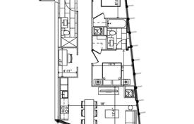 Appartement – Shuter Street, Old Toronto, Toronto,  Ontario,   Canada. C$1,199,000
