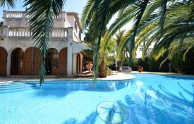 Villa – Antibes, Côte d'Azur, France. 10,000 € par semaine