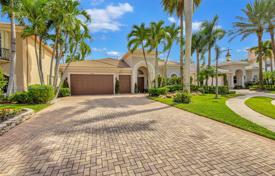 Maison en ville – Palm Beach Gardens, Floride, Etats-Unis. $2,495,000