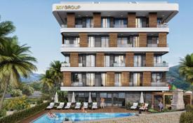 Appartement – Oba, Antalya, Turquie. From $166,000