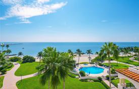 Appartement – Fisher Island Drive, Miami Beach, Floride,  Etats-Unis. $5,500,000