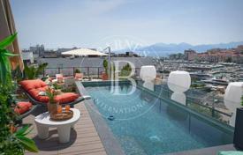 Appartement – Cannes, Côte d'Azur, France. 18,800 € par semaine