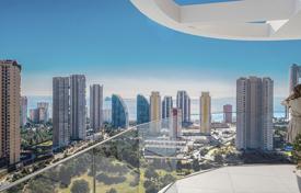 4 pièces appartement dans un nouvel immeuble 117 m² à Benidorm, Espagne. 439,000 €