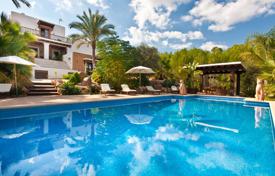 Villa – Ibiza, Îles Baléares, Espagne. 4,700 € par semaine