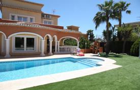 4 pièces maison de campagne 204 m² à Calpe, Espagne. 699,000 €