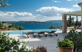 Villa – Péloponnèse, Grèce. $6,800 par semaine