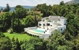 Villa – Benahavis, Andalousie, Espagne. 9,400,000 €
