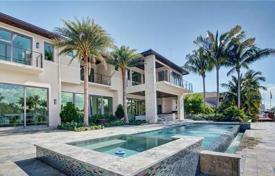 Villa – Fort Lauderdale, Floride, Etats-Unis. 5,929,000 €