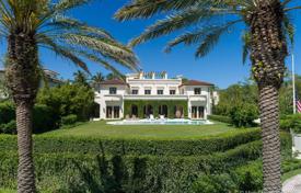 Villa – Miami, Floride, Etats-Unis. $16,990,000