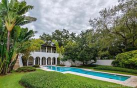 Villa – Miami, Floride, Etats-Unis. $2,850,000