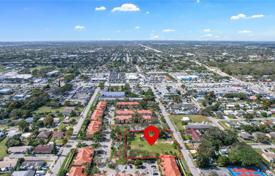 Terrain – Hollywood, Floride, Etats-Unis. $1,199,000