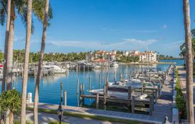 Appartement – Fisher Island, Floride, Etats-Unis. $750,000