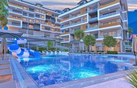 4 pièces appartement dans un nouvel immeuble 156 m² à Alanya, Turquie. $319,000
