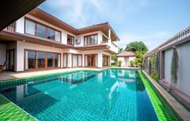5 pièces maison de campagne 260 m² en Pattaya, Thaïlande. $519,000