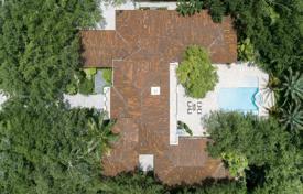Villa – Pinecrest, Floride, Etats-Unis. 4,041,000 €