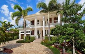 Maison de campagne – Fort Lauderdale, Floride, Etats-Unis. $2,495,000