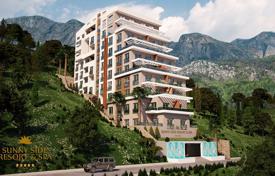Bâtiment en construction – Becici, Budva, Monténégro. 96,000 €