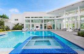 9 pièces villa en Miami, Etats-Unis. $5,950,000