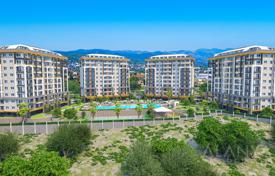 Appartement – Avsallar, Antalya, Turquie. $110,000
