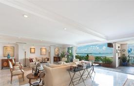 Appartement – Fisher Island Drive, Miami Beach, Floride,  Etats-Unis. $6,750,000