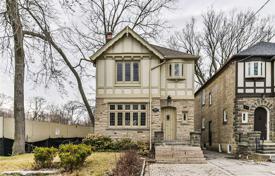 5 pièces maison en ville à Old Toronto, Canada. C$2,280,000