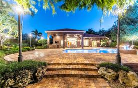 Maison en ville – Weston, Floride, Etats-Unis. $2,895,000