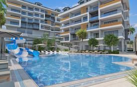 3 pièces appartement dans un nouvel immeuble 103 m² à Alanya, Turquie. $260,000