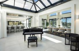 5 pièces villa 1076 m² à Marbella, Espagne. 20,000 € par semaine