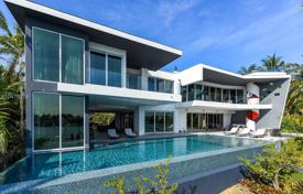 7 pièces villa 999 m² à Miami Beach, Etats-Unis. $28,800,000