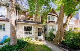 Maison mitoyenne – Rhodes Avenue, Old Toronto, Toronto,  Ontario,   Canada. C$1,287,000