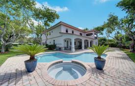 Villa – Pinecrest, Floride, Etats-Unis. $1,999,000