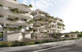2 pièces appartement dans un nouvel immeuble en Paphos, Chypre. 485,000 €