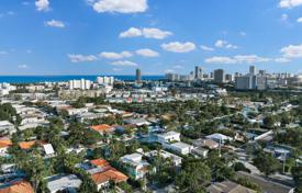 Maison en ville – Miami Beach, Floride, Etats-Unis. $4,880,000