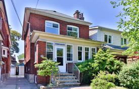 3 pièces maison en ville à Old Toronto, Canada. C$1,569,000