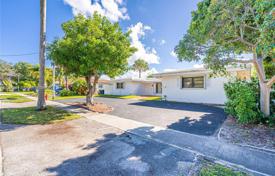 Maison en ville – Fort Lauderdale, Floride, Etats-Unis. $1,500,000