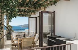 4 pièces appartement dans un nouvel immeuble 135 m² à Tivat (ville), Monténégro. 1,416,000 €