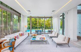 11 pièces villa 471 m² à Key Biscayne, Etats-Unis. $6,140,000
