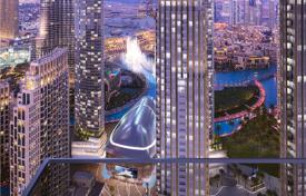 Complexe résidentiel Forte – Downtown Dubai, Dubai, Émirats arabes unis. de $965,000